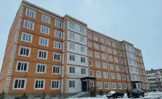 В Рудном открытие двух новых жилых домов стало радостным событием для 20 семей