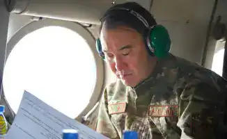 International Oversight: Vice-Minister of Emergency Situations Assesses Flood Preparedness in East Kazakhstan