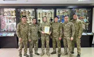 Конкурс по пожарному контролю: победители определяют стандарты безопасности в регионах