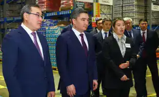 Посещение премьер-министром заводов Алматинской области и рост инвестиций