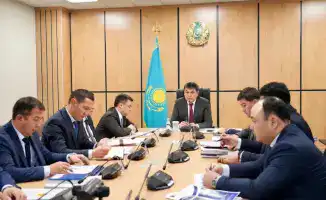 Международное сотрудничество в восстановлении водных объектов Туркестанской области