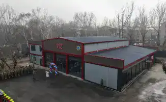 Открытие пожарной части в Алматы: новые возможности безопасности для 30 тысяч жителей