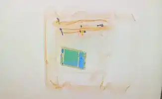 попытка незаконного проноса мобильного телефона в следственном изоляторе