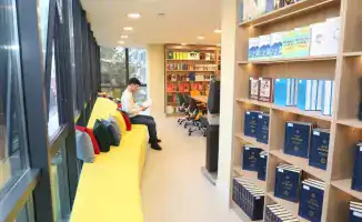 Библиотека нового формата: оазис знаний в Алматы!