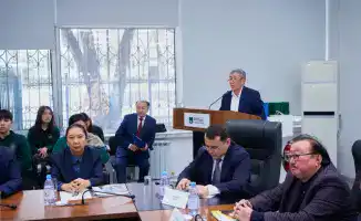 В Алматы прошла конференция, посвящённая 95-летию Мукагали Макатаева