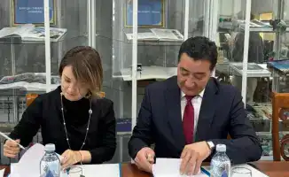 Сотрудничество архива и гидов Астаны: новая форма представления исторического наследия для туристов