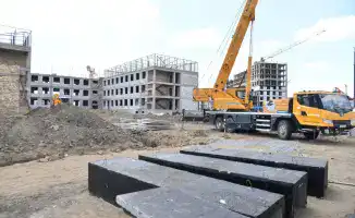 Атырауская область: строительство 89 объектов — кирпичи будущего для нового поколения