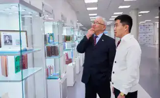 Выставка о культурном наследии выдающихся личностей в Алматы: вклад в мировую культуру