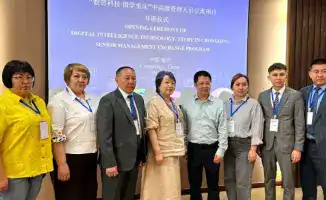 Международное сотрудничество колледжей Алматинской области стажировки партнерские отношения