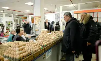Проверка цен на продукты первой необходимости в Петропавловске: меры по контролю и стабилизации
