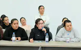 Аким области обсудил с жителями Семей вопросы жилья, транспорта и дорог