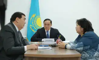 Эффективный диалог с гражданами: Ербол Карашукеев инициирует решение социальных вопросов