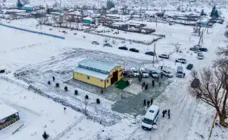 Создание добровольного пожарного поста в Алтынбеле: шаг к повышению безопасности сельских жителей