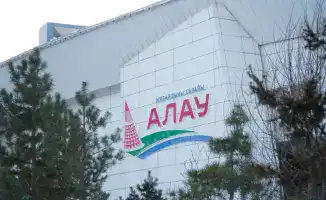 Глава Акмолинской области встретился с конькобежцами, представляющими Казахстан на Олимпийских играх