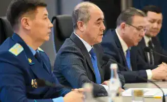 «ҚАУІПСІЗ ӨҢІР» ЖОБАСЫ: БҚО-дағы ҚАУІПСІЗДІКТІҢ ЖАҢА ДЕҢГЕЙІ