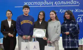 Экологический хакатон прошел в Жетісу