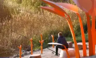 Караганда обретает зелёный оазис: новый экопарк для семейного счастья