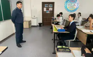 Как школьники получают карту против коррупции?