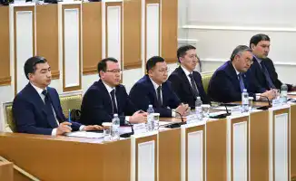 Проект новой Конституции будет опубликован в «Егемен Қазақстан» и «Казахстанская правда», а также на сайте Конституционного Суда – Эльвира Азимова