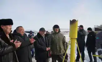 ТУРКЕСТАН: ЖУЛДЫЗ ПОЛУЧАЕТ ДОСТУП К ПРИРОДНОМУ ГАЗУ В РАМКАХ МАШТАБНОГО ПРОЕКТА ГАЗИФИКАЦИИ БАЙДИБЕКСКОГО РАЙОНА