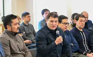 Аким Алматы обсудил с бизнес-сообществом развитие города и инвестиции в инфраструктуру