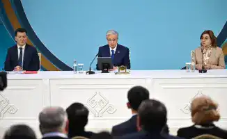 Новая эра Казахстана: Президент призывает к единству и переменам