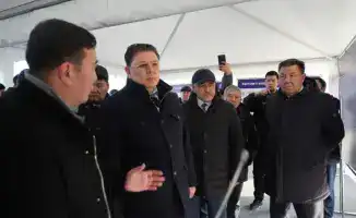 Канат Бозумбаев в Жетісу: водопользование и предпринимательство