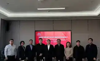 Актюбинская область подписала соглашение на строительство ферросплавного завода в Китае