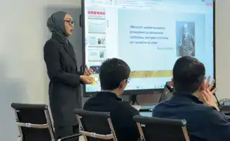 Эмоции под контролем: семинар по развитию эмоционального интеллекта в МПС РК как ключ к гармонии на госслужбе