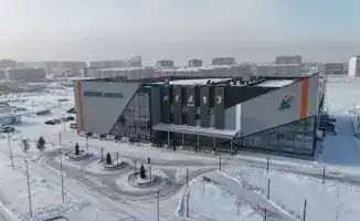 В Кокшетау открылись новые спортивные объекты для юных атлетов