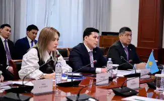 Сотрудничество Казахстана и Грузии в спорте и туризме