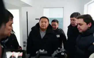 Заселение новых многоквартирных домов в Буландынском районе программы реновации