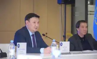 В Туркестане прошло заседание Совета Ассамблеи народа Казахстана, посвященное укреплению общественного согласия