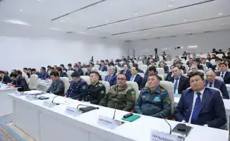 Рост экономики Жамбылской области составил 8,9 %