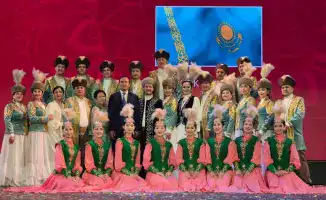 Карагандинские артисты представили богатство казахской культуры на международном фестивале в Омане
