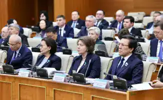 Новая Конституция Казахстана: отражение современных ценностей правового государства на международной арене