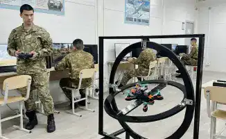 Школа подготовки специалистов БПЛА в военном вузе Минобороны