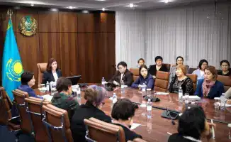 Министерство просвещения РК принимает меры для развития инклюзивного образования в стране