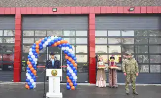 Аким Алматы Дархан Сатыбалды открыл два новых объекта гражданской защиты для повышения безопасности в туристической зоне