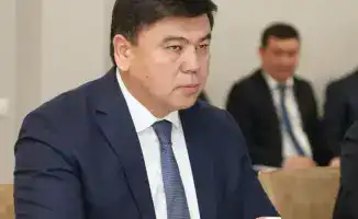 Усиление мер безопасности на дорогах в Туркестанской области в условиях зимней непогоды