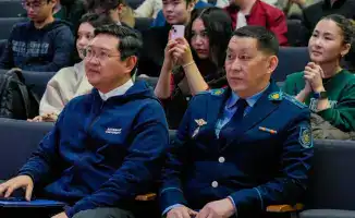 Форум в Астане: молодежь выбирает жизнь без наркотиков!