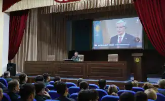 В Национальной гвардии МВД РК стартовал новый учебный период с акцентом на международные стандарты боевой подготовки