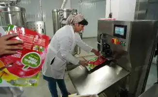 Запуск завода по глубокой переработке фруктов в Туркестанской области: поддержка местных фермеров и развитие сельского хозяйства