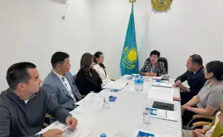 Молодежный избирательный клуб: первый шаг к голосу будущего в Атырау