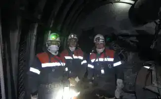 Вице-министр посетил угледобывающие предприятия Караганды