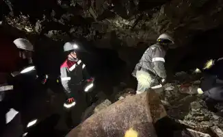 Вице-министр по ЧС оценил меры безопасности на руднике «Бестобе» в Акмолинской области