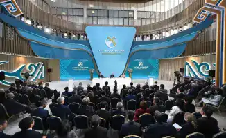 Национальный курултай в Кызылорде: акцент на международные стандарты в образовании и науке под руководством Президента Токаева