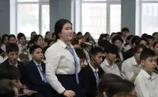 Внедрение экологической культуры у школьников: ключ к сохранению водных ресурсов в условиях климатических изменений