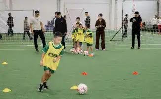 Футбол как средство объединения: международный опыт программы «Алға!» в Карагандинской области