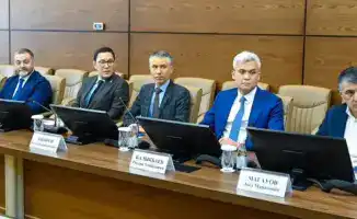 Казахстан и КазМунайГаз обсуждают инвестиции в энергетику